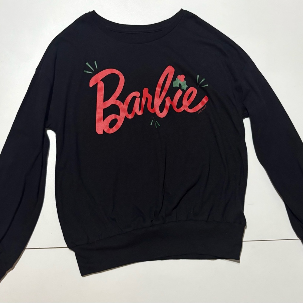 Old Navy Black Crewneck Sweater